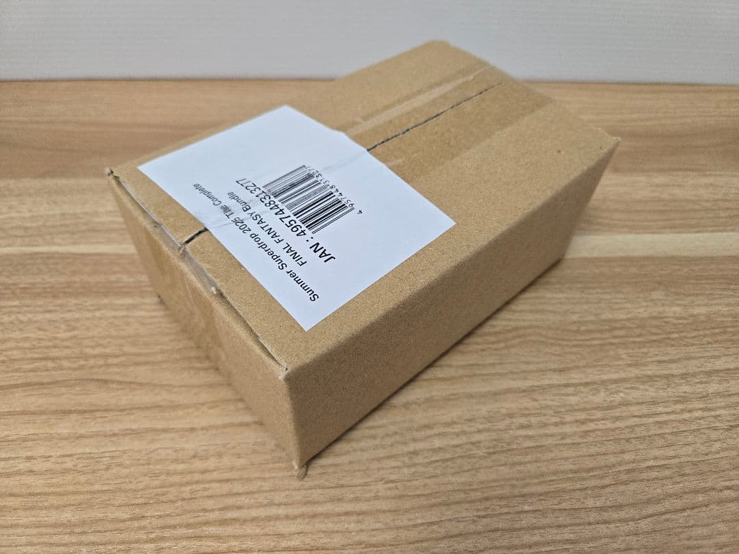 MTG FF シークレットレイヤー コンプリート バンドル 2025