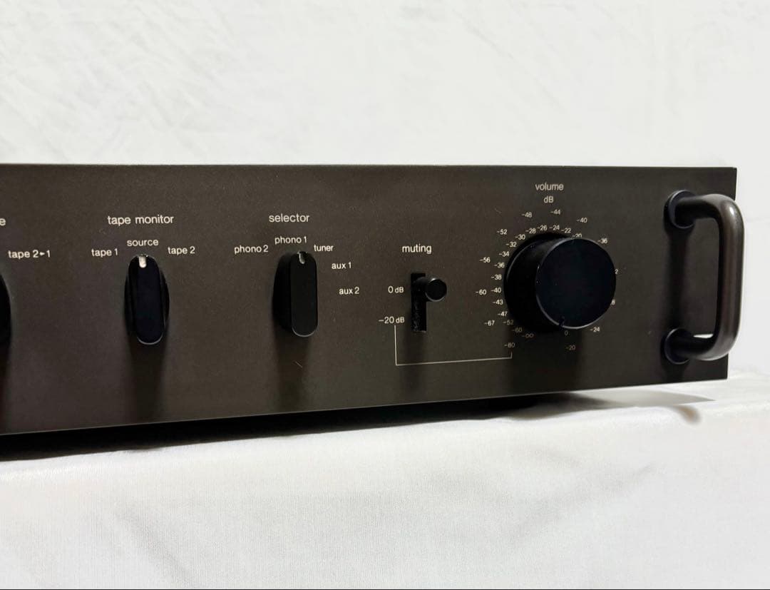 Technics プリアンプ 70A SU-9070 日本製