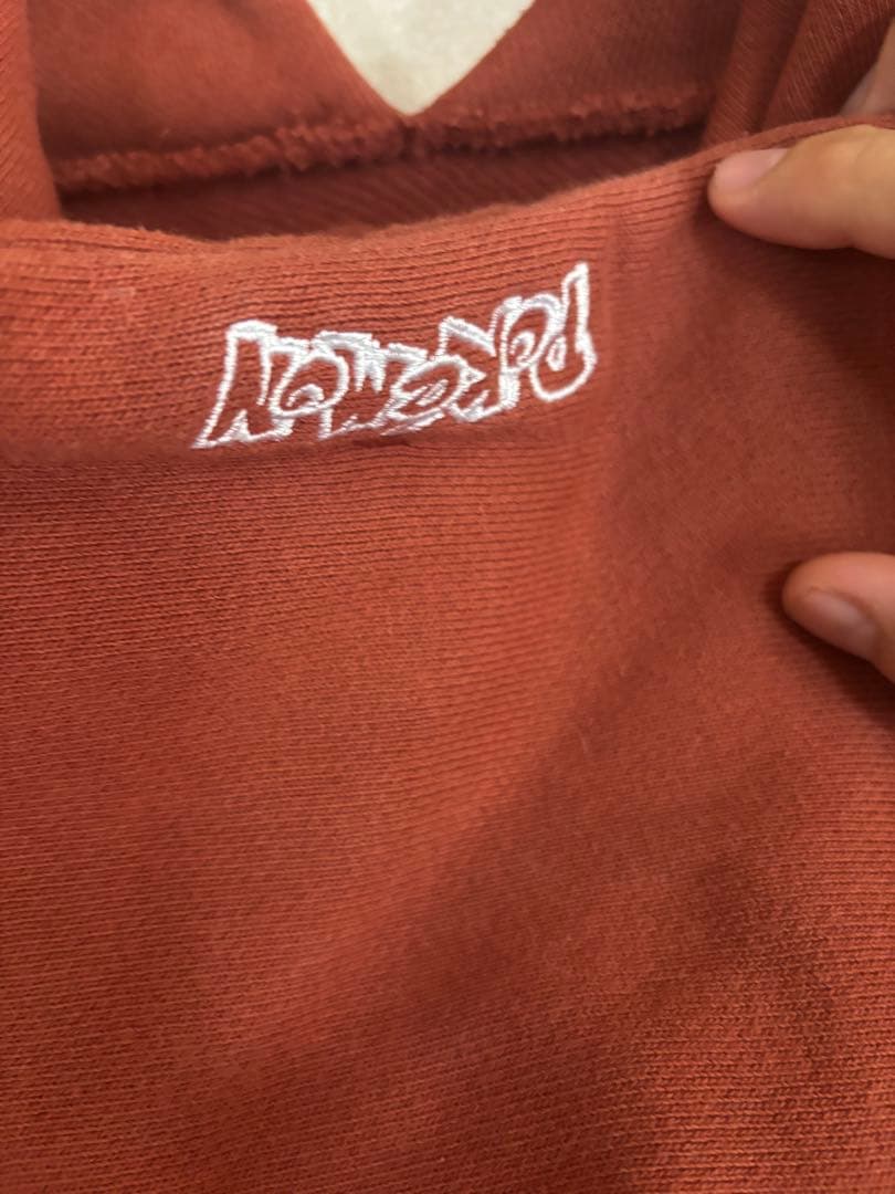 【9090×ポケモン】コラボ 限定 ホゲータ プルオーバー パーカー 完売品