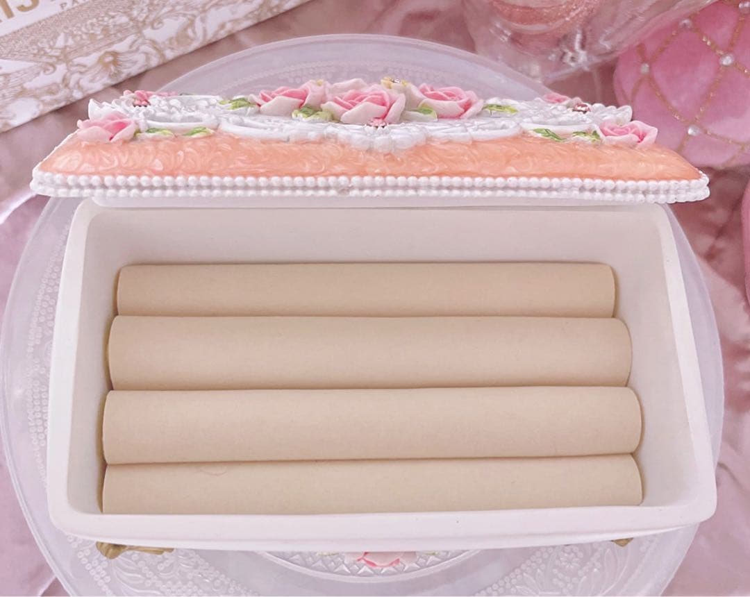 入手困難♡希少♡レア♡アンティーク♡リズリサ キャミソール♡小物入れ♡ロリータ♡