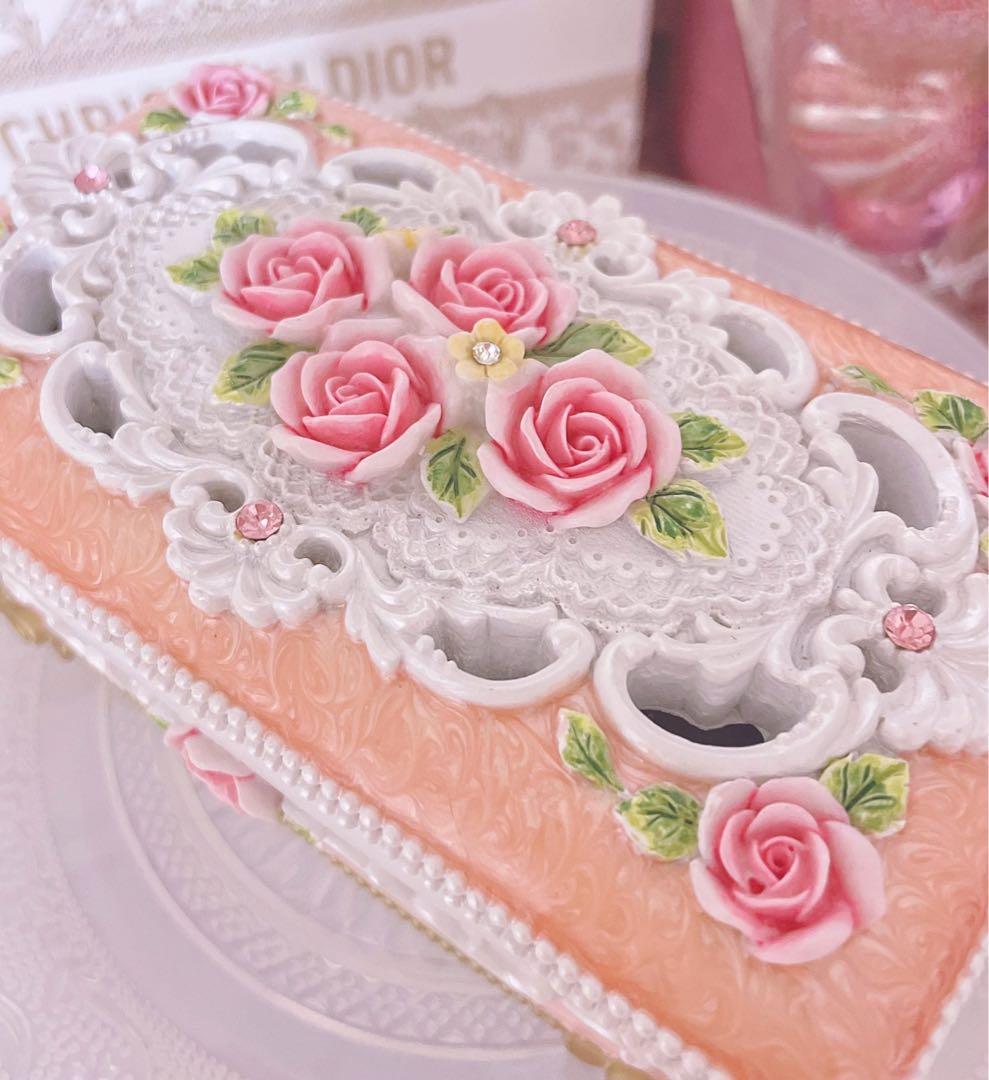 入手困難♡希少♡レア♡アンティーク♡リズリサ キャミソール♡小物入れ♡ロリータ♡