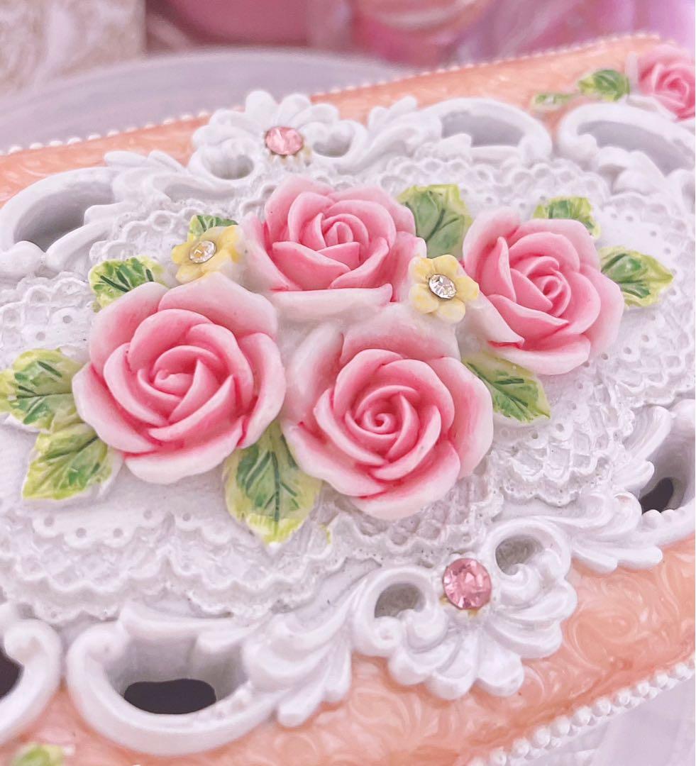 入手困難♡希少♡レア♡アンティーク♡リズリサ キャミソール♡小物入れ♡ロリータ♡