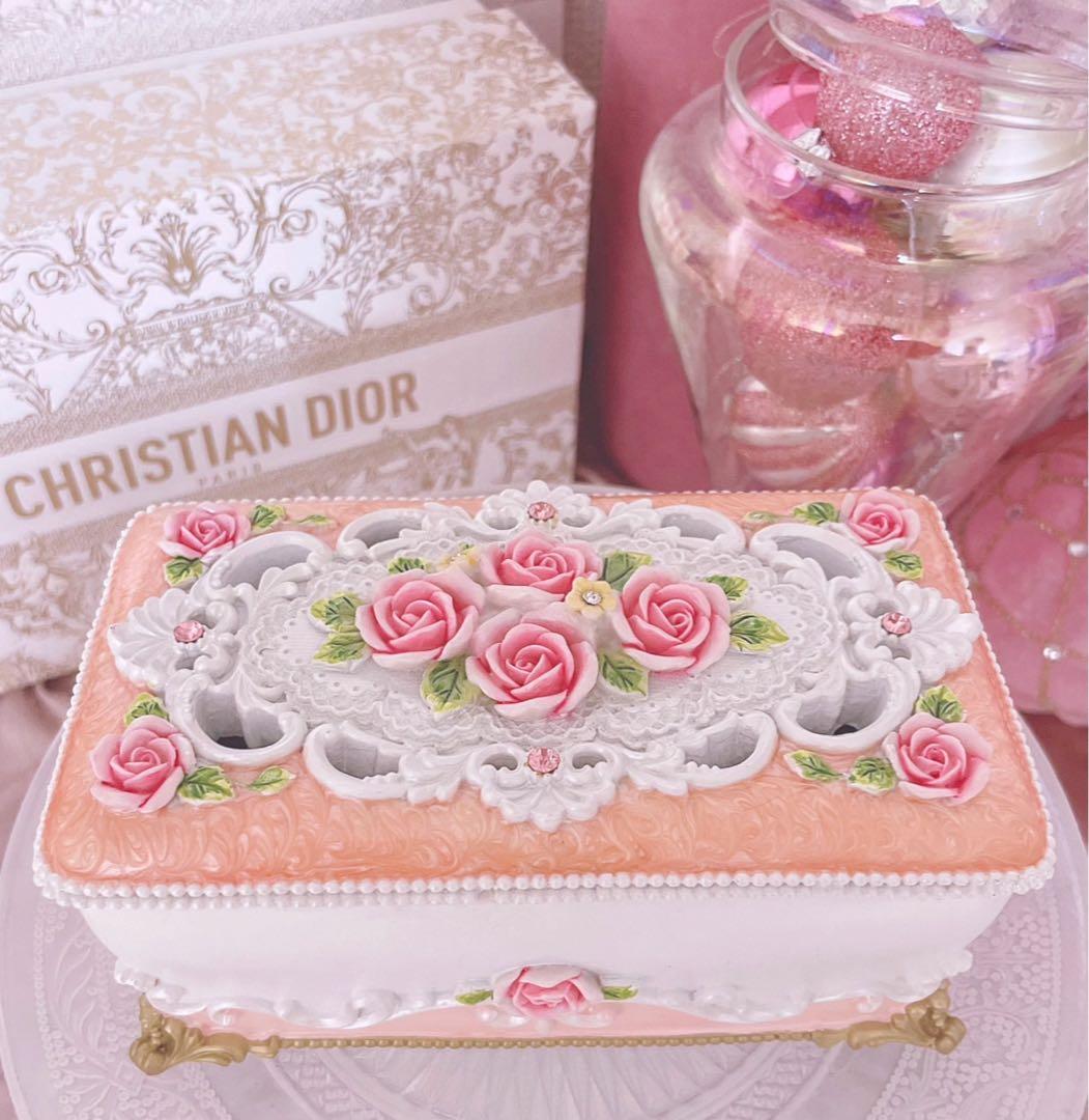 入手困難♡希少♡レア♡アンティーク♡リズリサ キャミソール♡小物入れ♡ロリータ♡