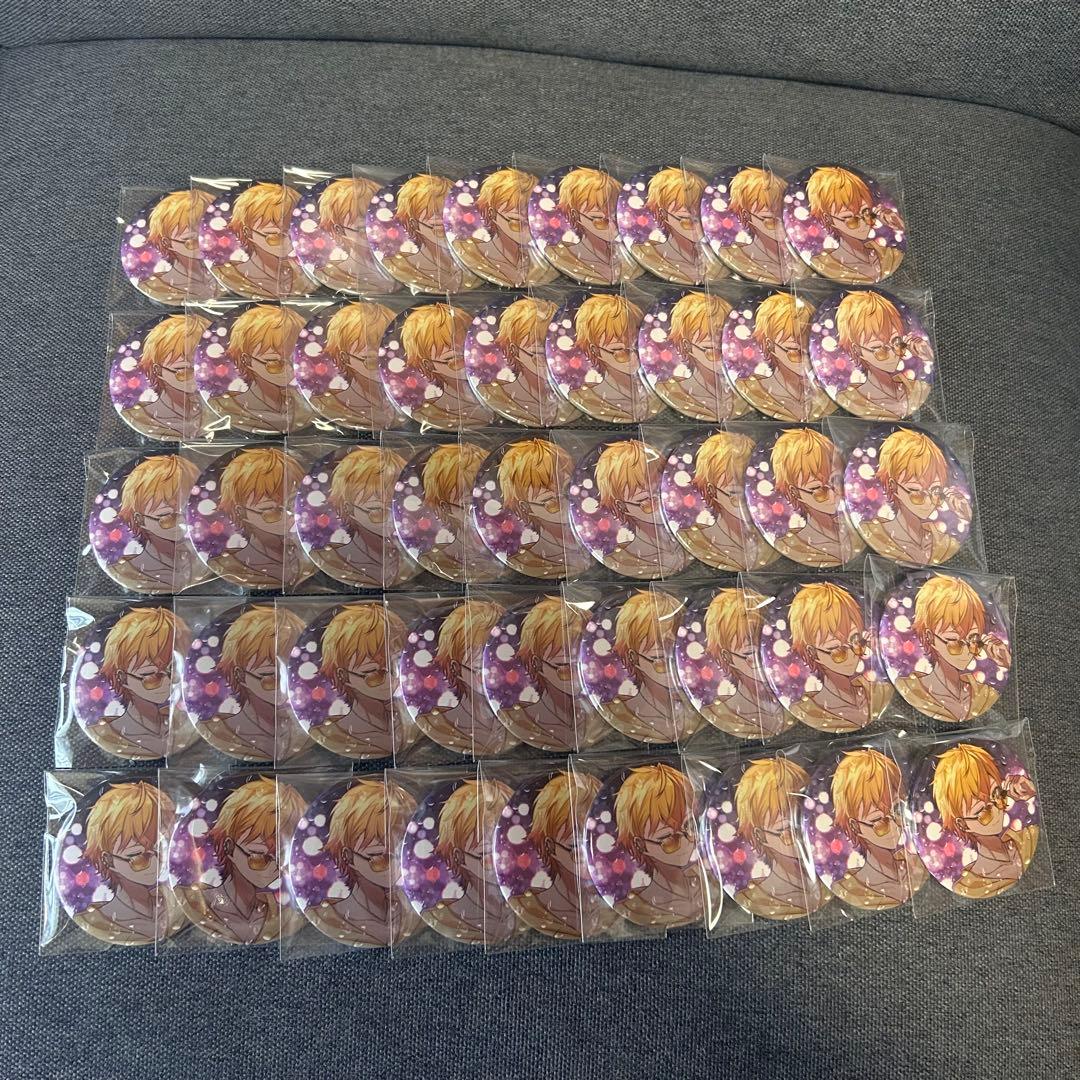 シクフォニ　みこと　缶バッジ