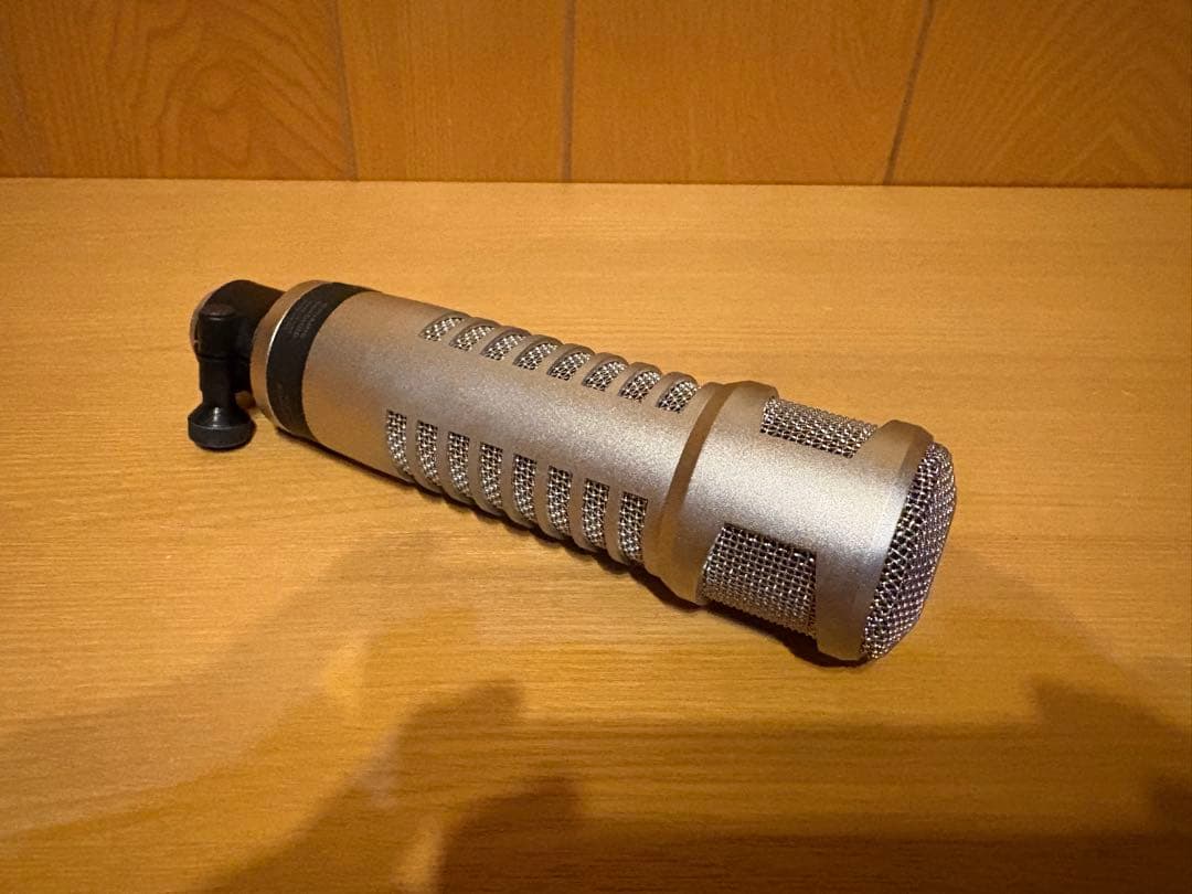 【出品今月まで】 Electro-Voice RE27N/D ダイナミックマイク