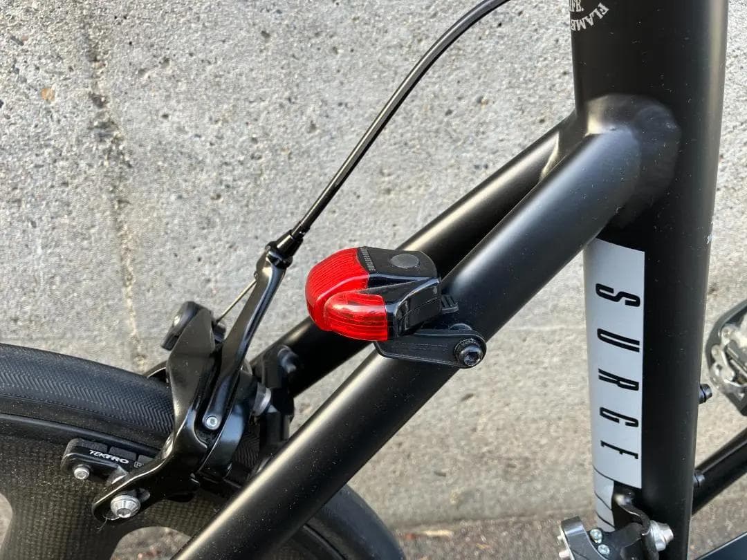 TERN SURGE Kitt design ターン サージュ 47