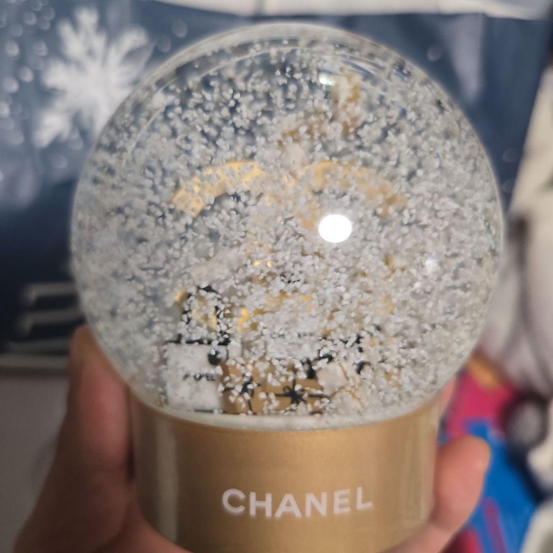 さ*ら様 CHANEL スノードーム 2個セット