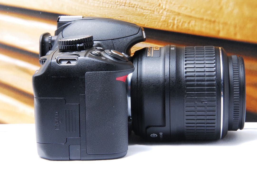 【初心者向け】 ニコン D3100 一眼レフ スマホ転送 Nikon