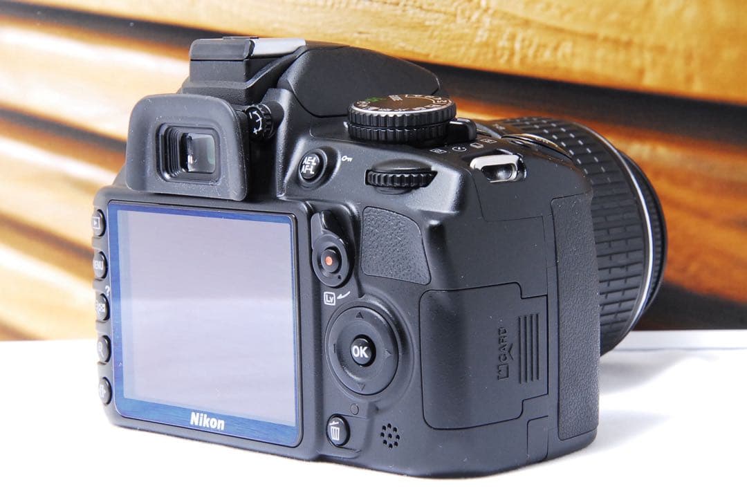 【初心者向け】 ニコン D3100 一眼レフ スマホ転送 Nikon