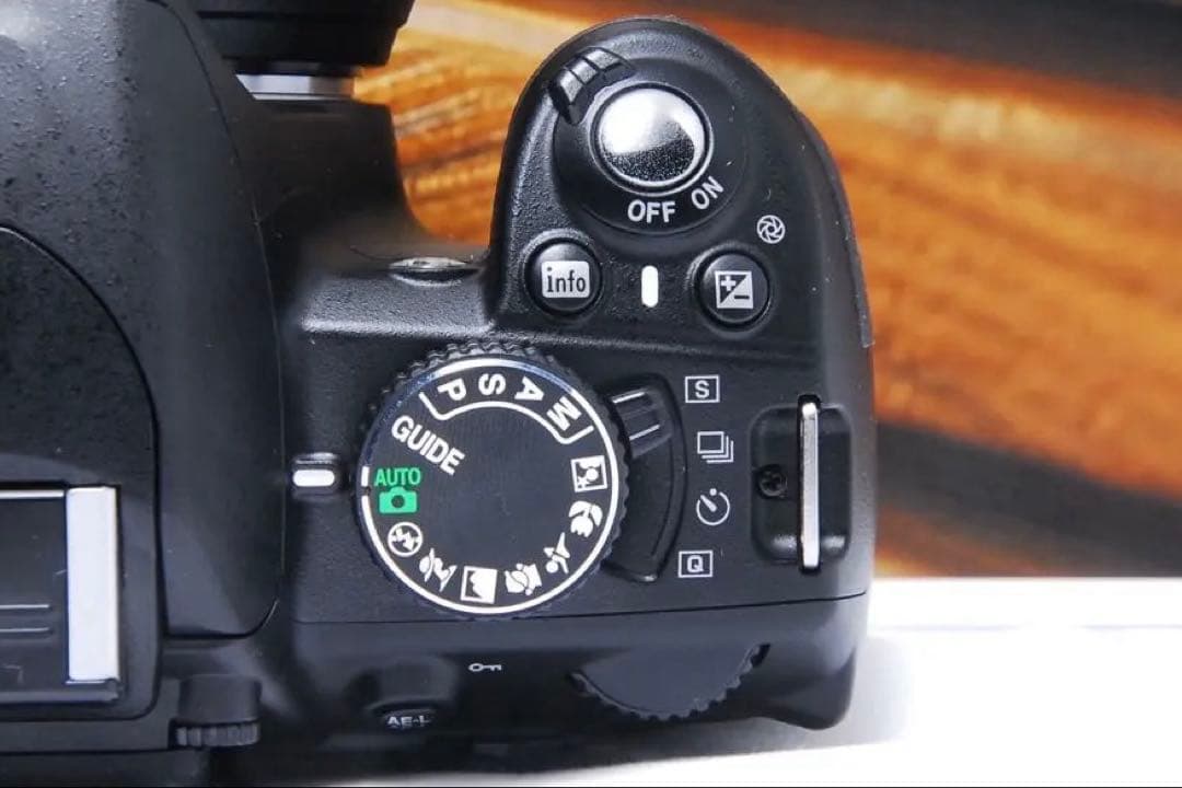 【初心者向け】 ニコン D3100 一眼レフ スマホ転送 Nikon