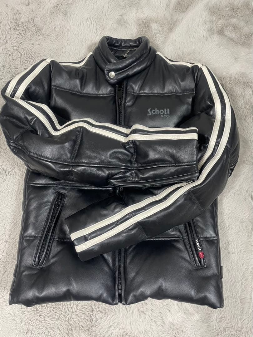 Schott ショット　モーターサイクルダウン