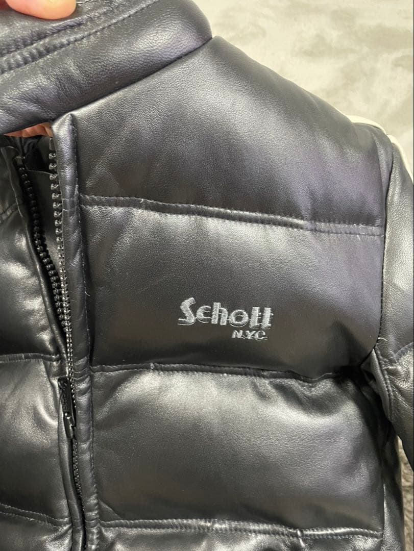 Schott ショット　モーターサイクルダウン