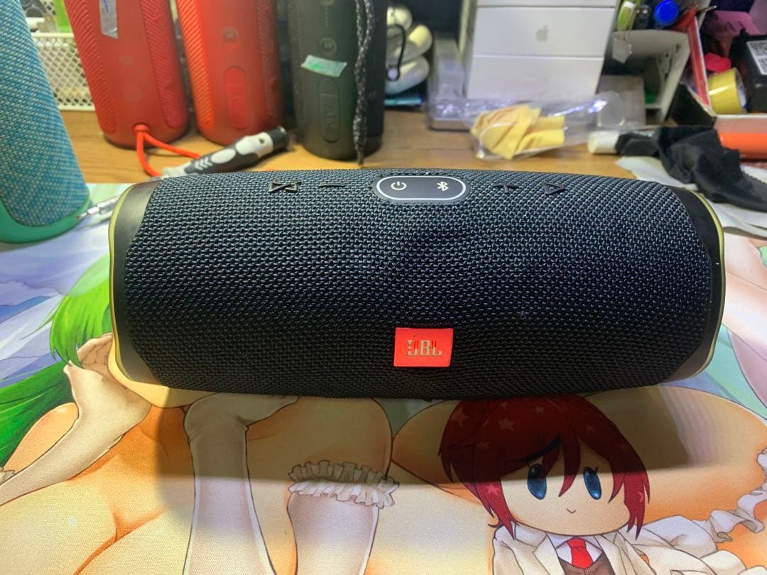 スピーカー・ウーファー JBL CHARGE4