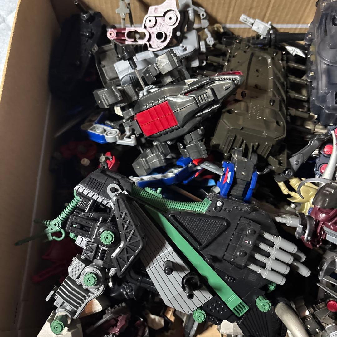 TOMY ゾイド　ジャンクセット