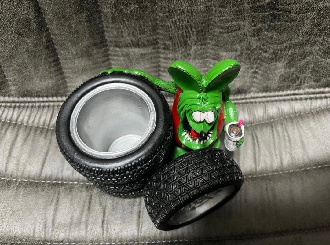 RAT FINK Tire Pen Standラットフィンク タイヤペンスタンド