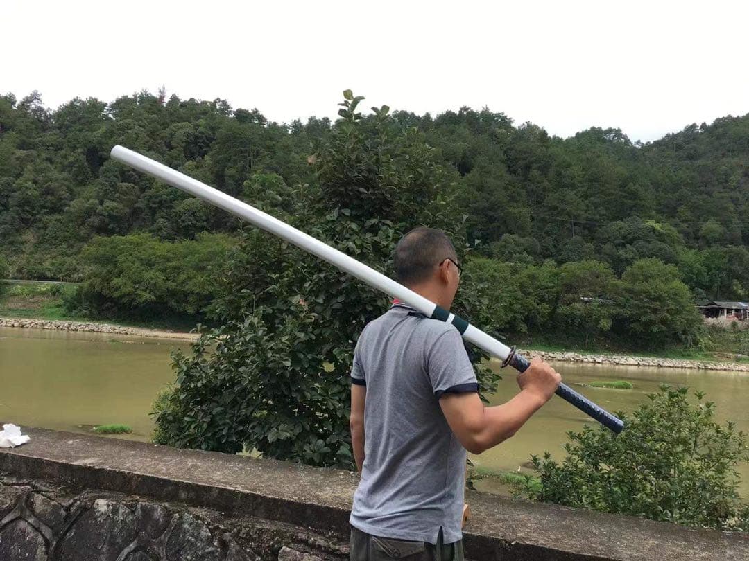 巨浪の武士 居合刀 美術刀 模擬刀 日本刀 模造刀 鑑賞用 武具 長尺