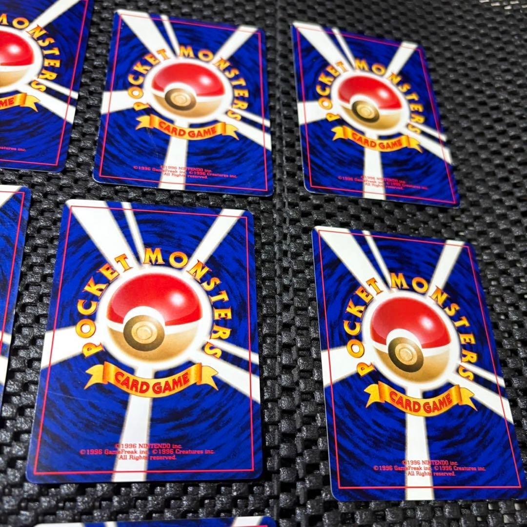 ポケモンカード　旧裏　アンノーン　まとめ売り