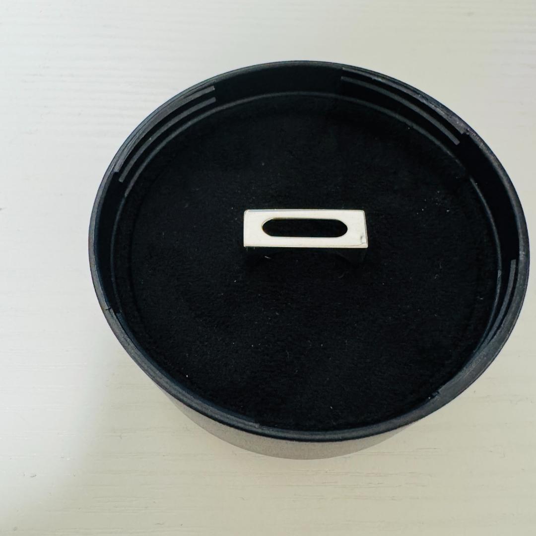 TOMWOOD cage ring single ケージリング　シングル