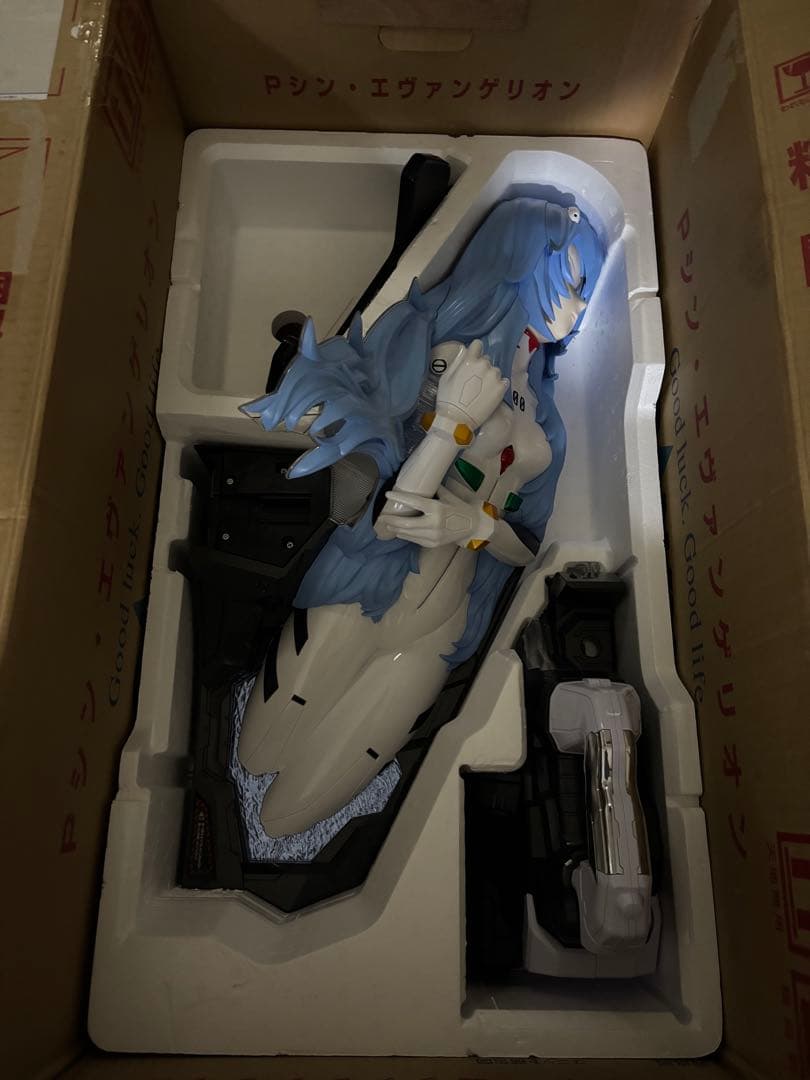 1/5まで特価！最安価格 パチンコ実機 シンエヴァンゲリオンX オート&循環仕様