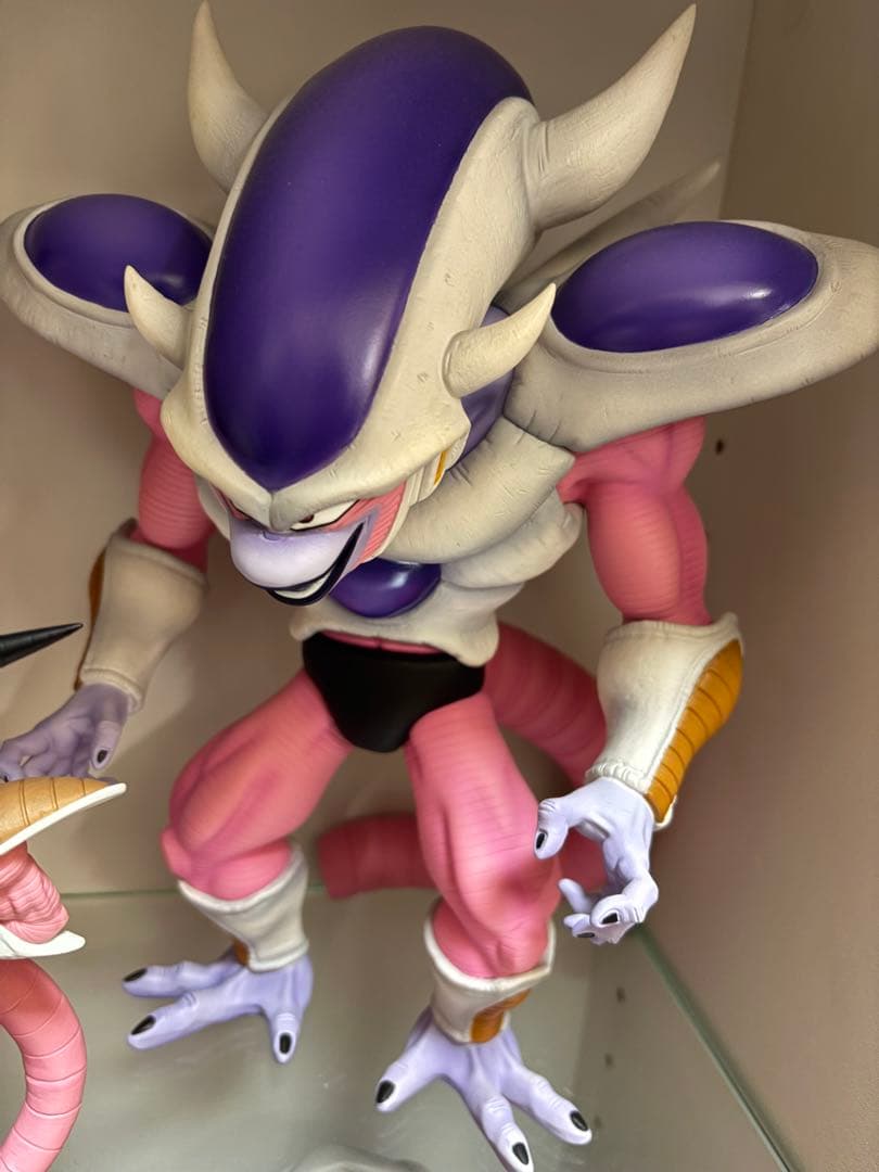 ドラゴンボール　フリーザ