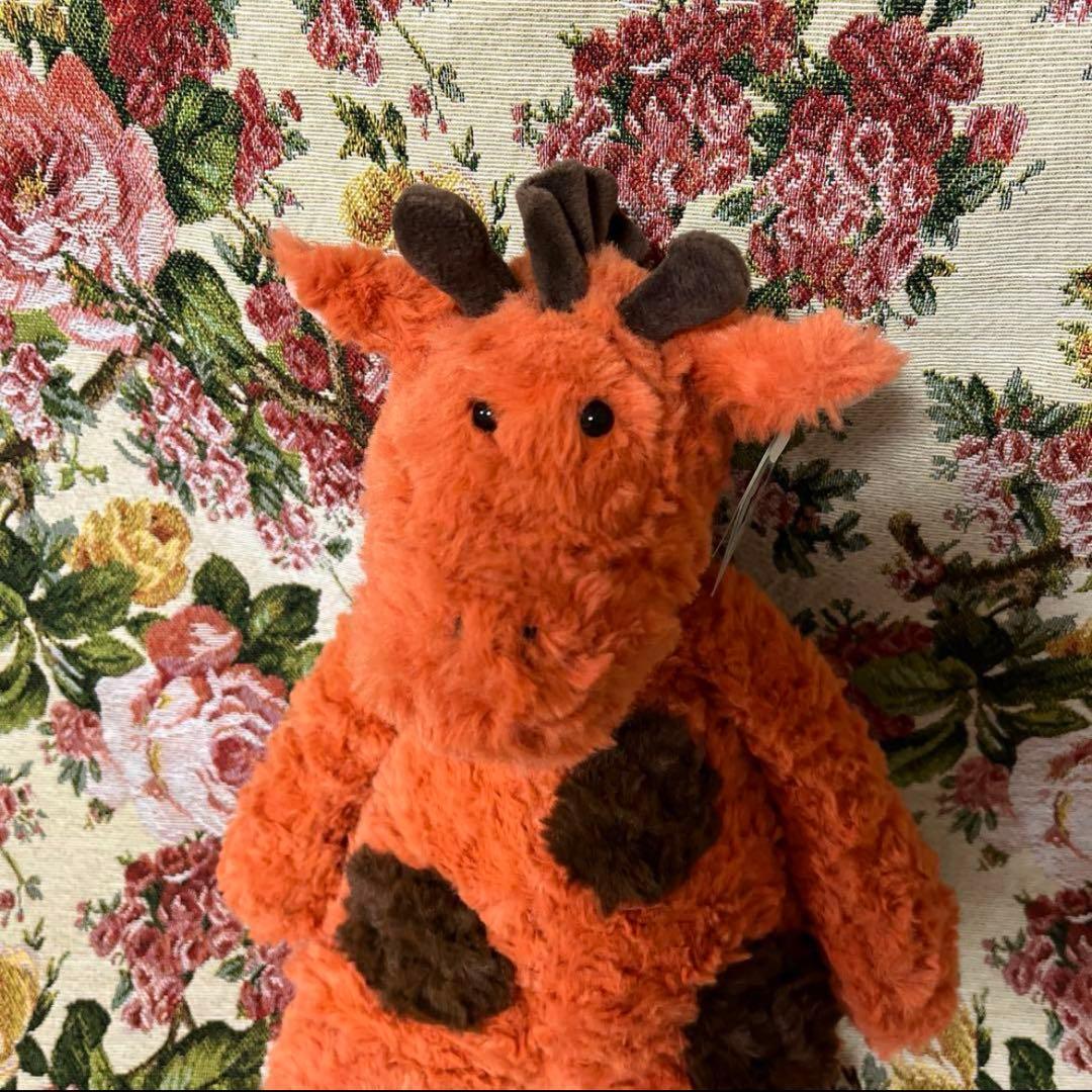 【レア】　 London giraffe