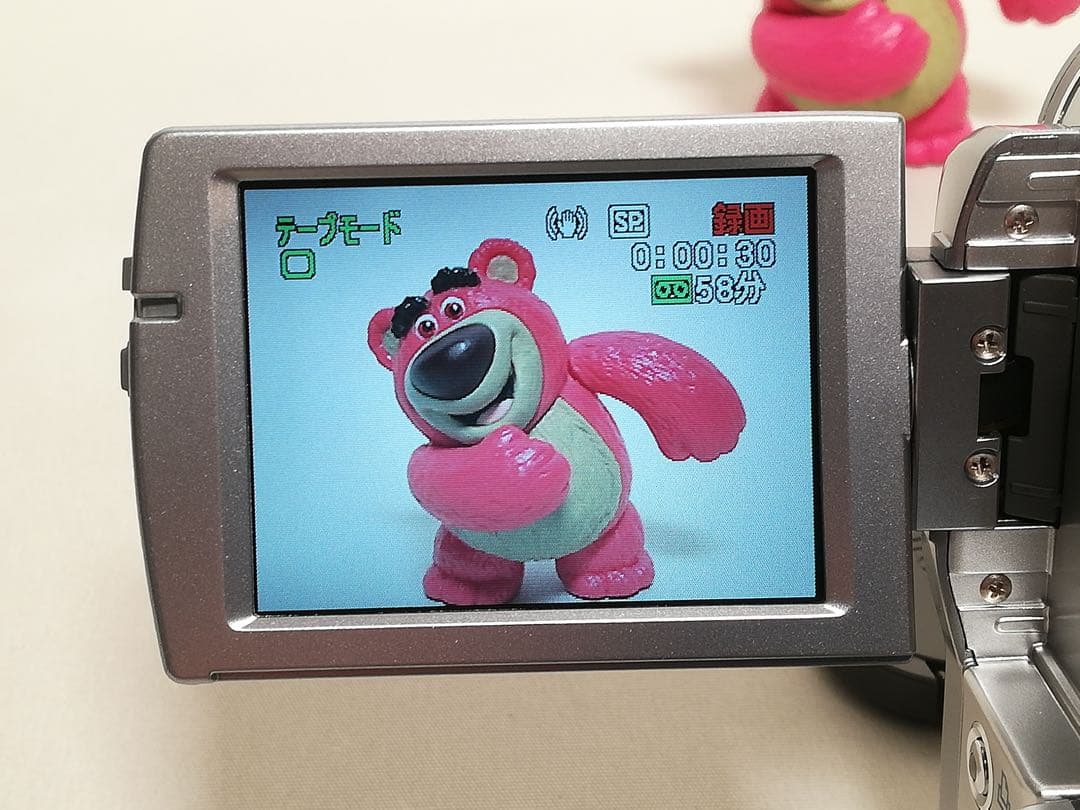 【録・再OK】 Canon IXY DV M3ビデオカメラ miniDV