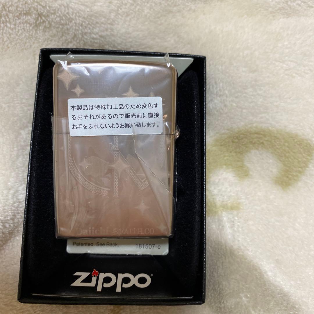 中森明菜　ZIPPO ライター　歌姫伝説　ちび菜　限定品
