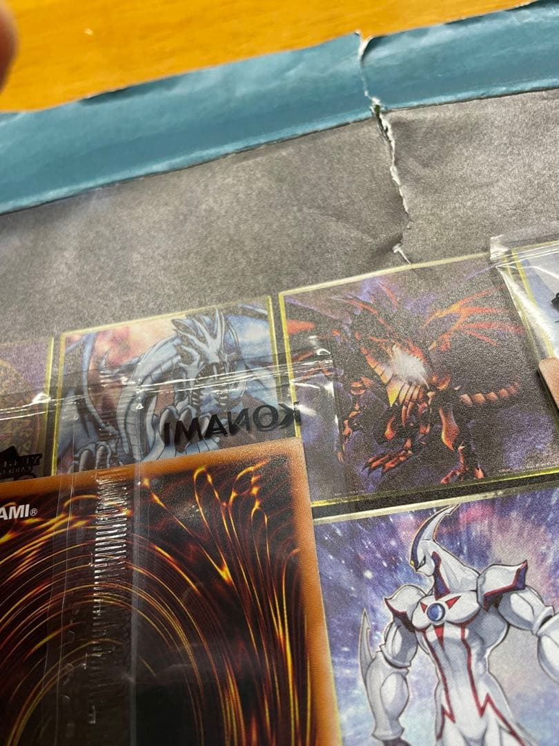 遊戯王　wcs 2023 未開封