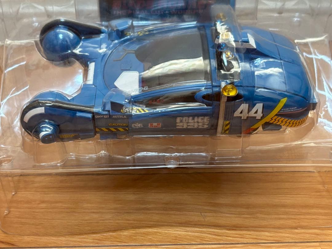 ブレードランナーコレクターズボックス メディコムトイ製 1/18 ポリススピナー