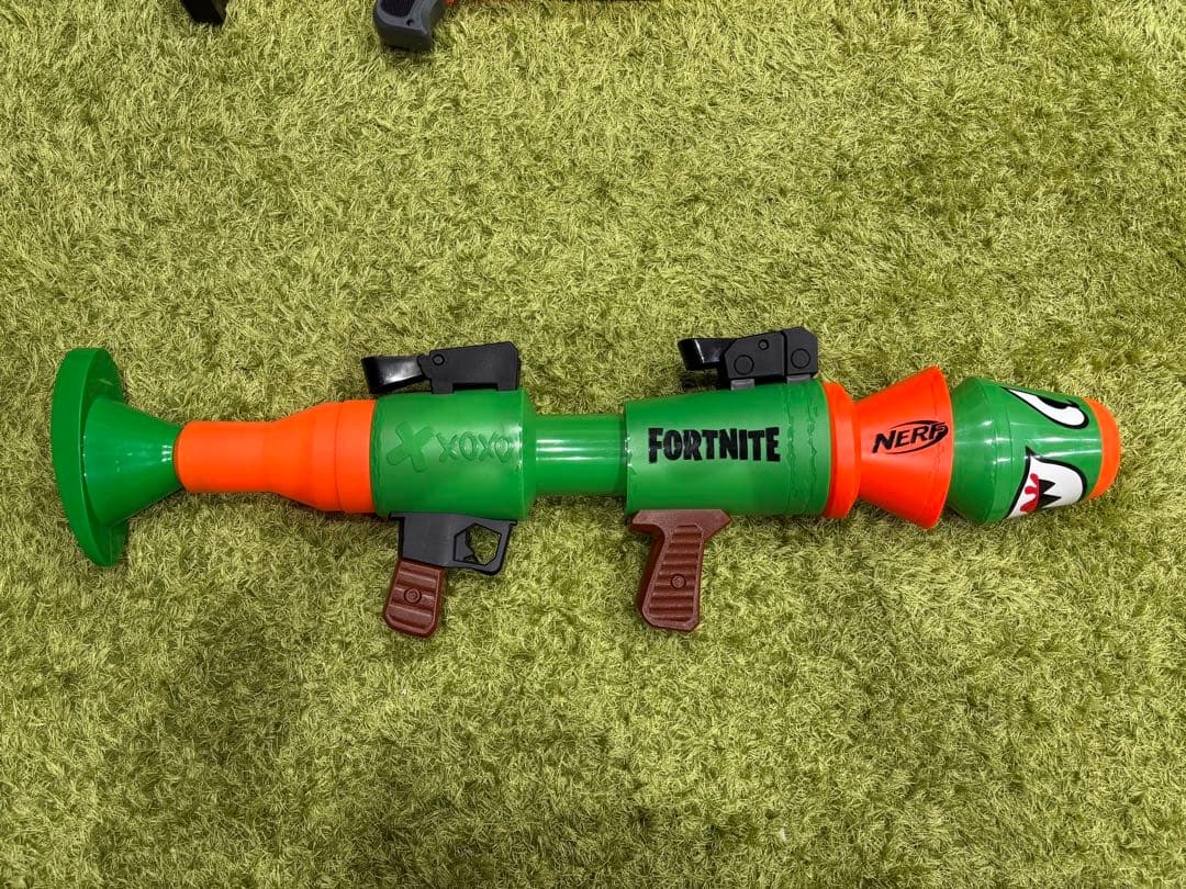 ナーフ フォートナイトセット