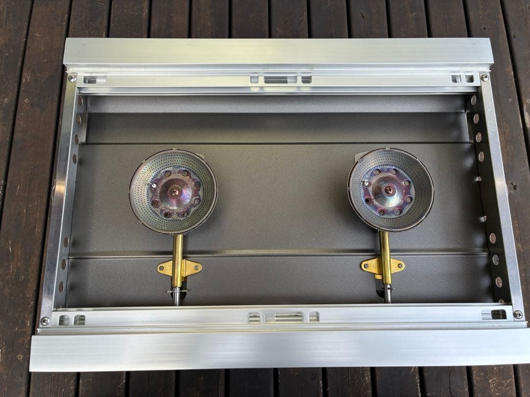 スノーピーク　 peak ギガパワーツーバーナー