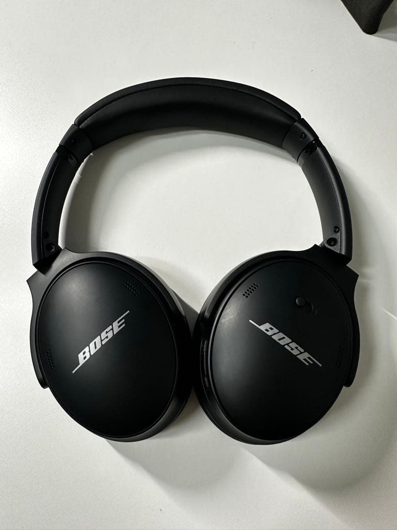 Bose QuietComfort 45 ワイヤレスヘッドホン