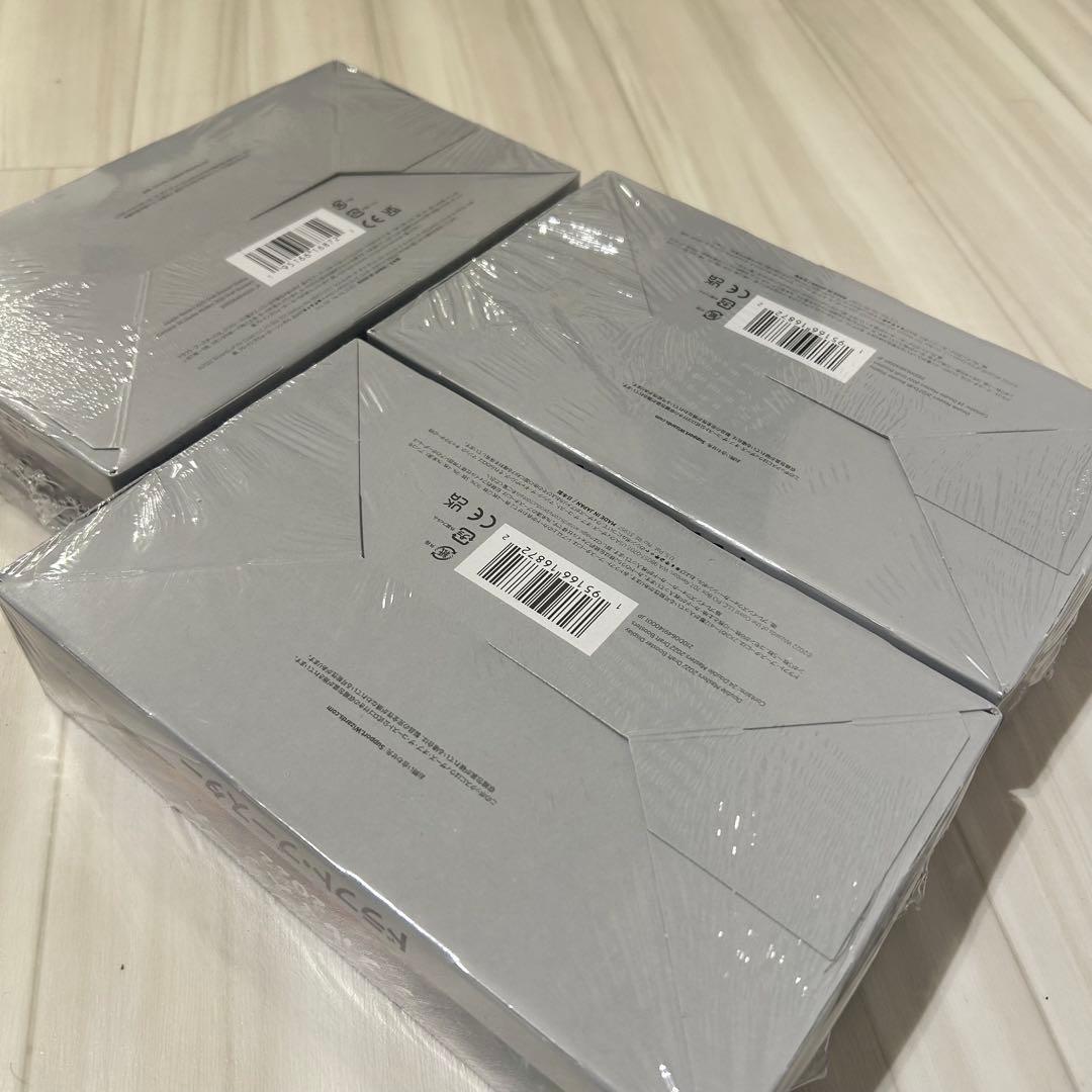 ダブルマスターズ2022　ドラフト・ブースターBOX未開封品　日本語版　3BOX