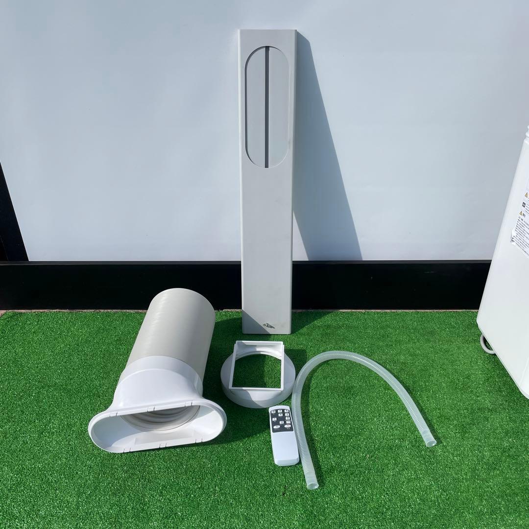 タンスのゲン　家庭用 スポットエアコン QL03 2023年製