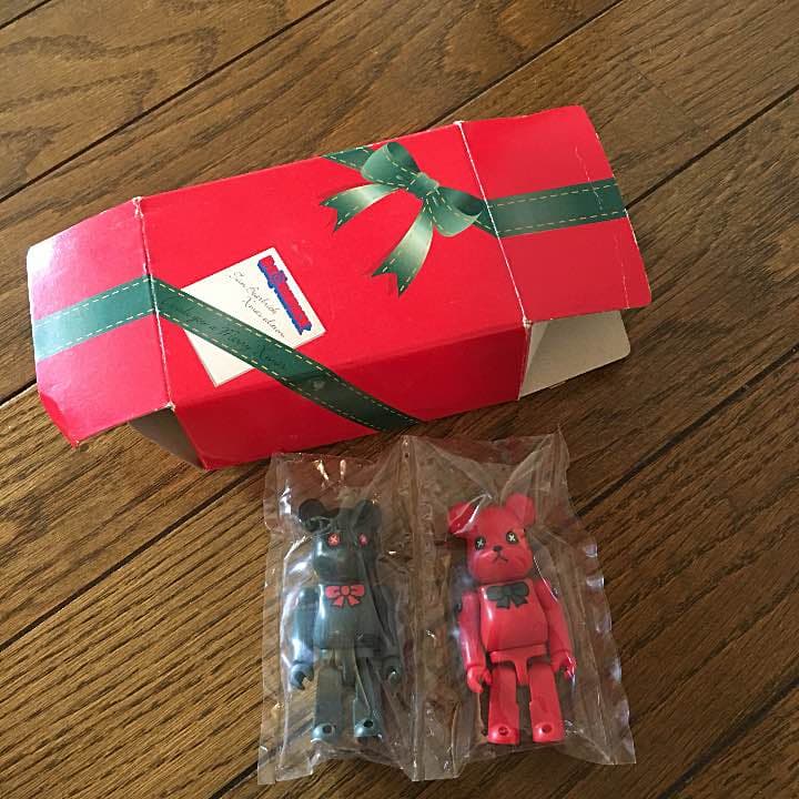 ベアブリック クリスマス セット