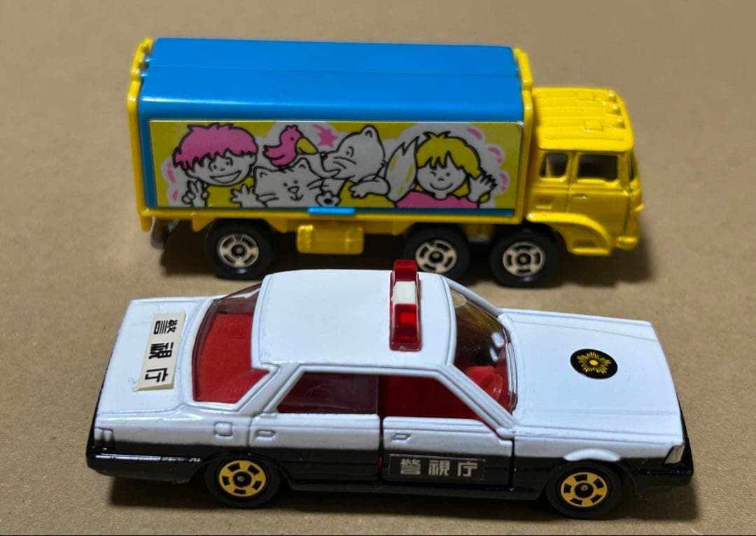 訳あり トミカ みんなのまち ギフトセット