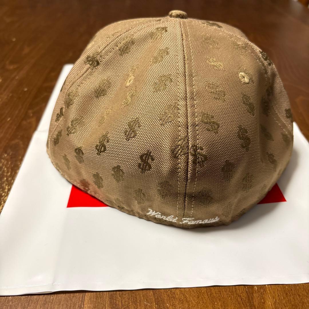 キムタク着用Supreme monogram box logo new era