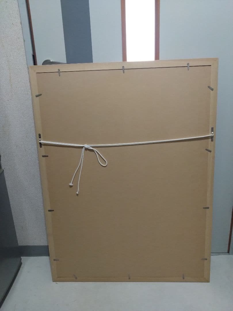 荒木飛呂彦原画展 東京　高級複製原画 空条承太郎