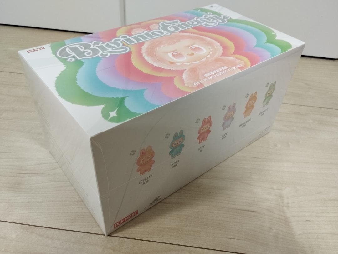 THE MONSTERS Big into Energy　　アソートボックス