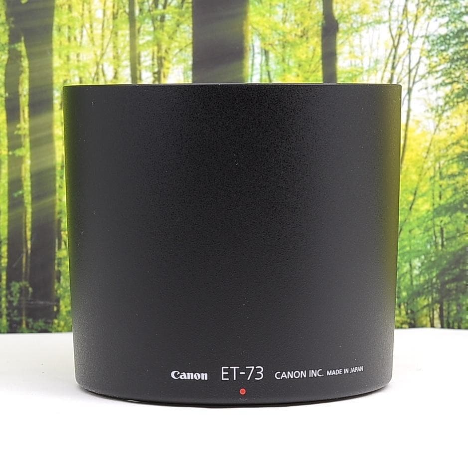 Canon EF 100mm F2.8★手振れ補正つき高級Lレンズ