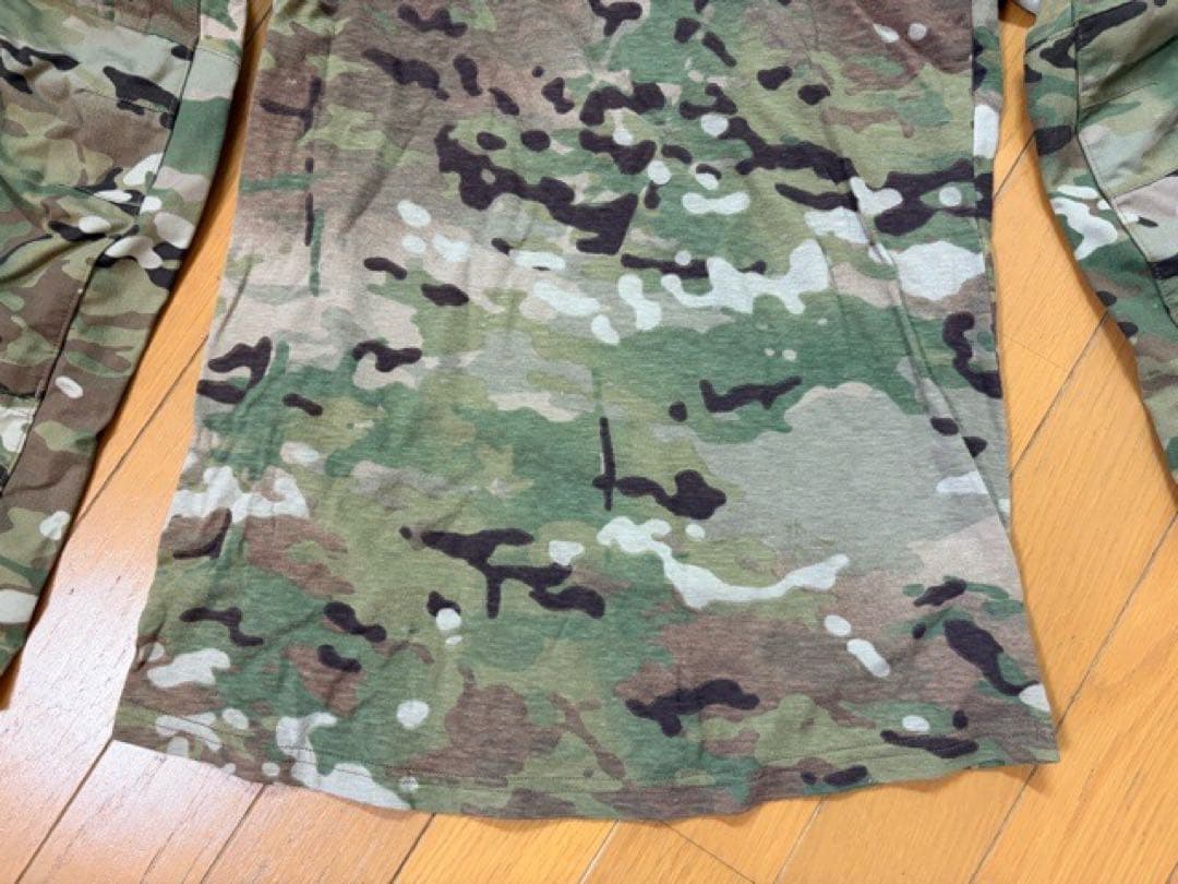 S/R Patagonia Level9 米軍 パタゴニア コンバット シャツ
