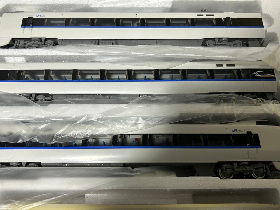 tomix HOゲージ 683系　サンダーバード　新塗装セットB