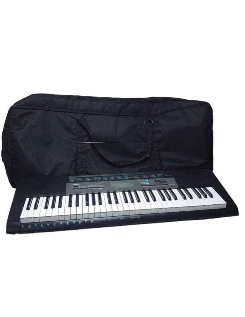 【仙台市限定】CASIO カシオ 61鍵盤 電子ピアノ キーボード