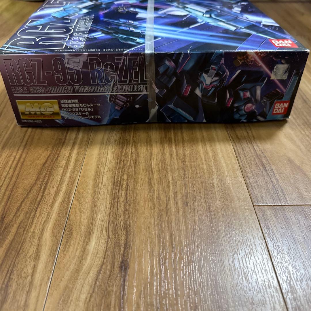 MG 1/100 RGZ-95 ReZEL リゼル