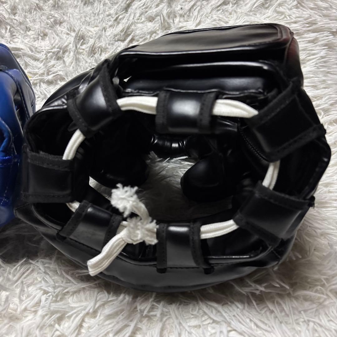 THAISMAI タイサマイ ボクシング ヘッドギア 2つセット ムエタイ