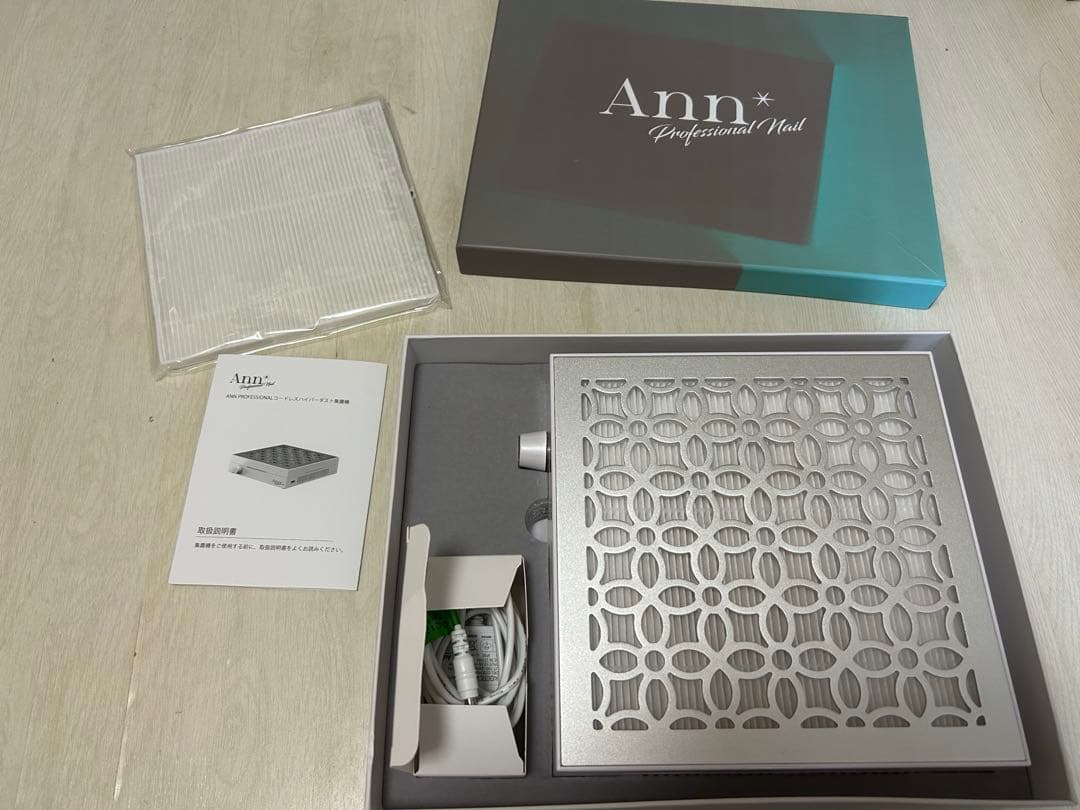 Ann Professional 集塵機【美品】