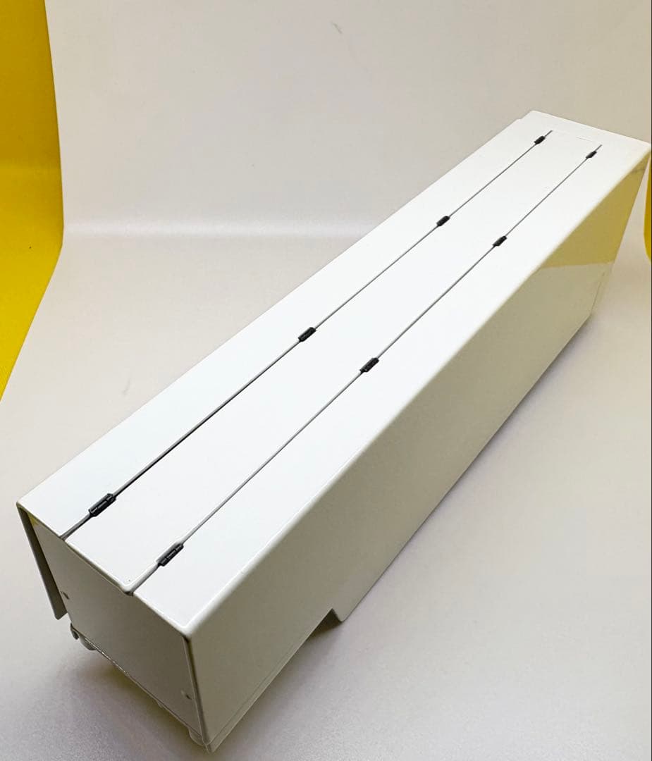 KENGFAI 1/64 スカニア S730 車両運搬トランスポーター 白　希少