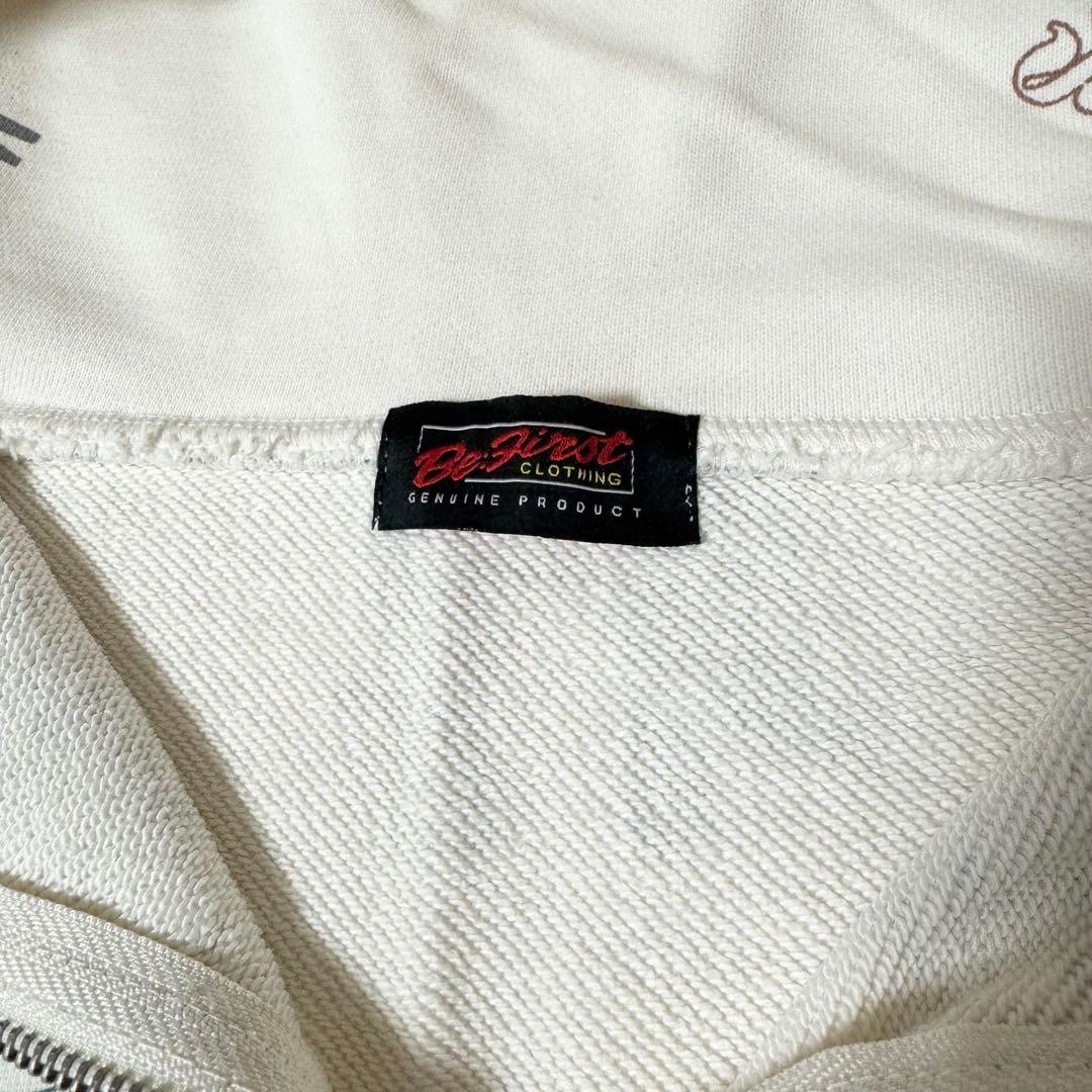 2:BE BE:FIRST DOME TOUR パーカー スウェット上下セット