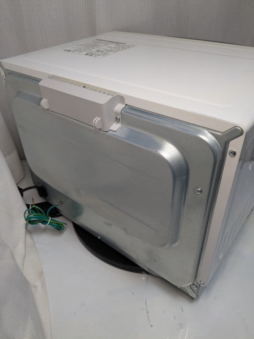 動作品 東芝 電子レンジ er-pd7 2016年製 中古品 キッチン家電