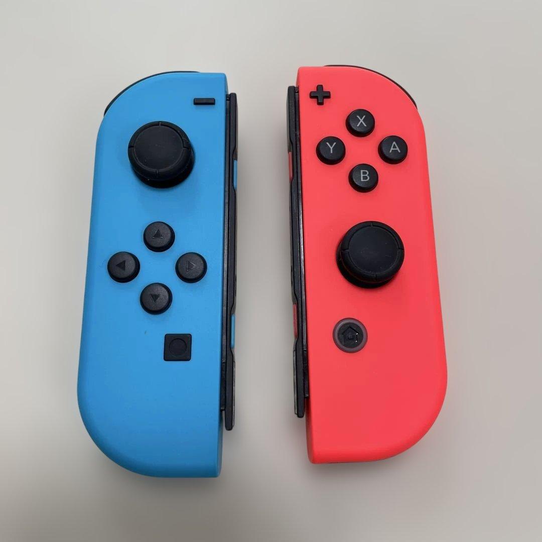 Nintendo Switch 本体 付属品全て有り